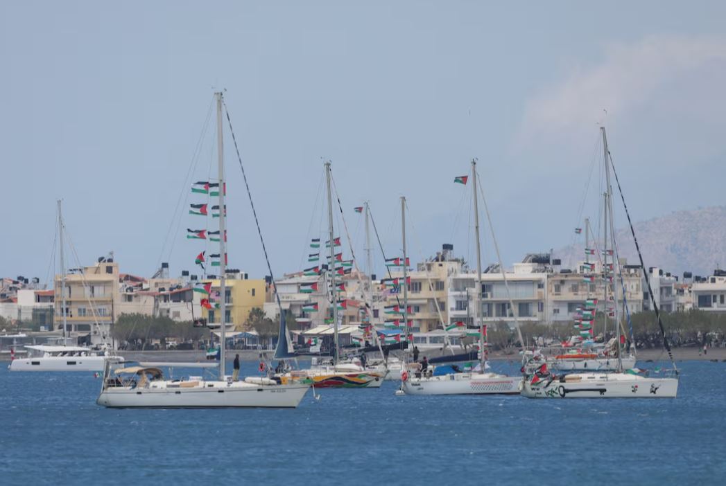 World News: Türkiye issues arrest warrant for Netanyahu over Gaza aid blockade